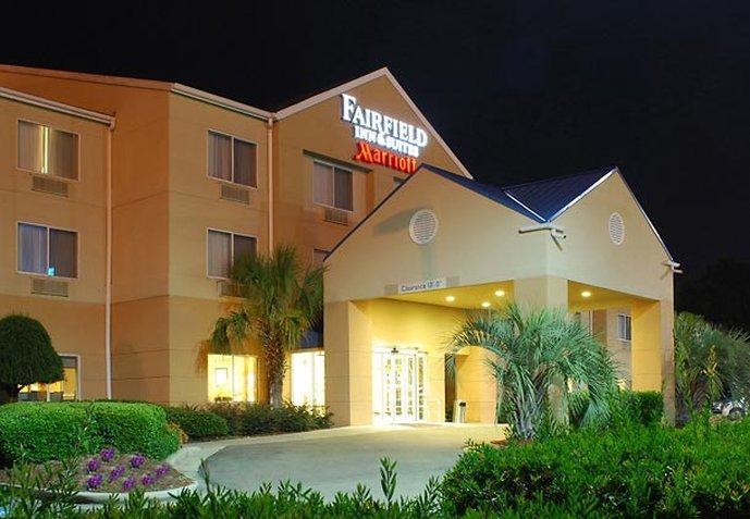Fairfield Inn & Suites Hattiesburg / University Exterior photo