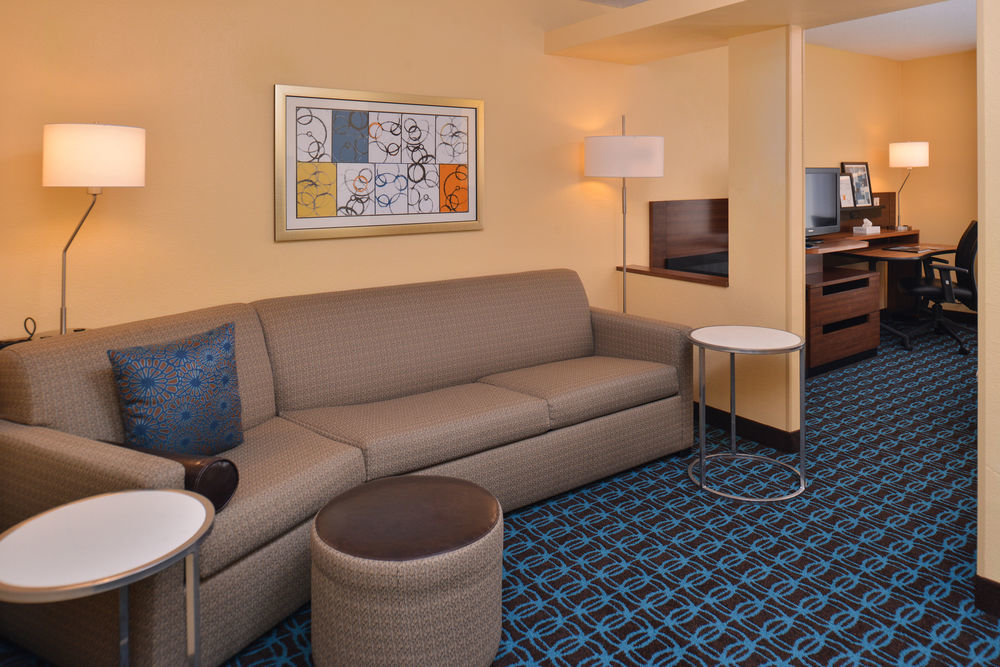 Fairfield Inn & Suites Hattiesburg / University Exterior photo