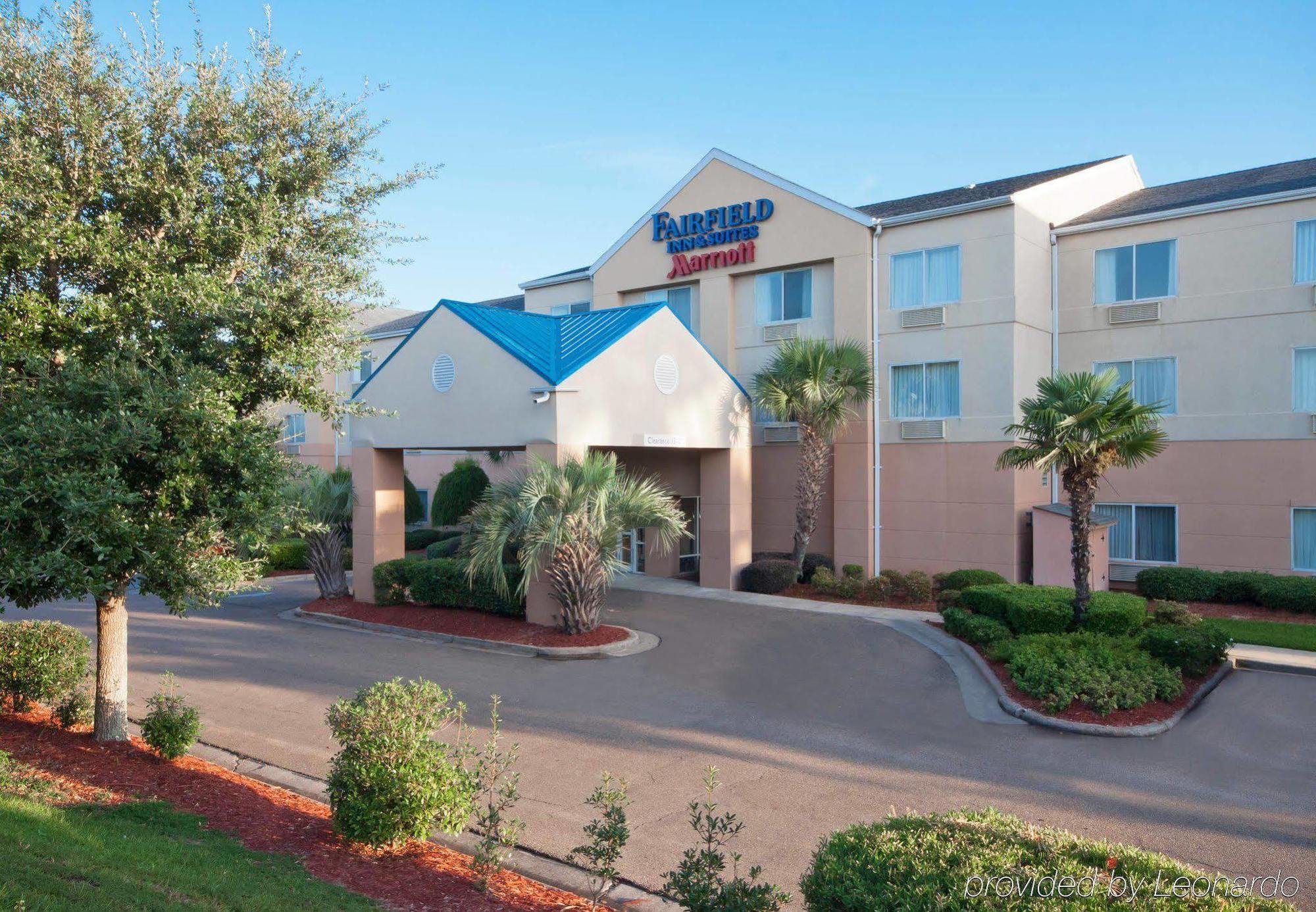 Fairfield Inn & Suites Hattiesburg / University Exterior photo